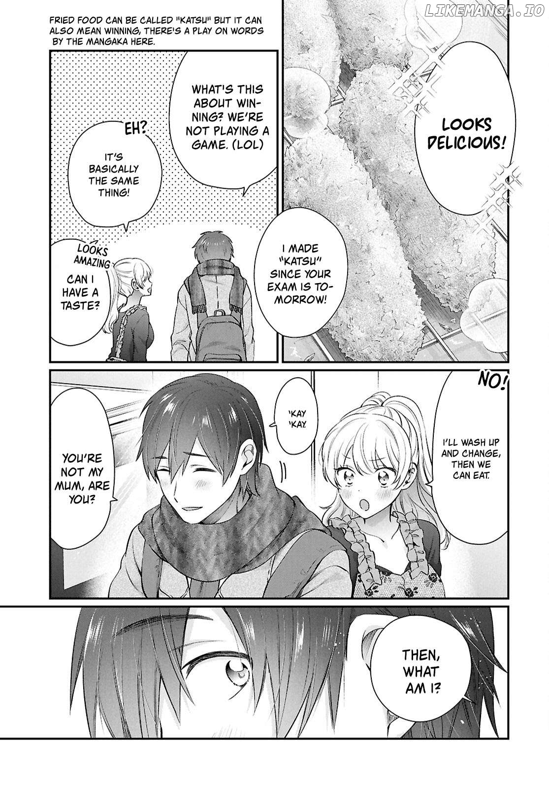 More Than a Married Couple, But Not Lovers, Chapter 77 image 10